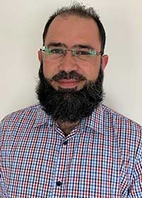 Portrait shot of Muhammad Sohail Mazhar