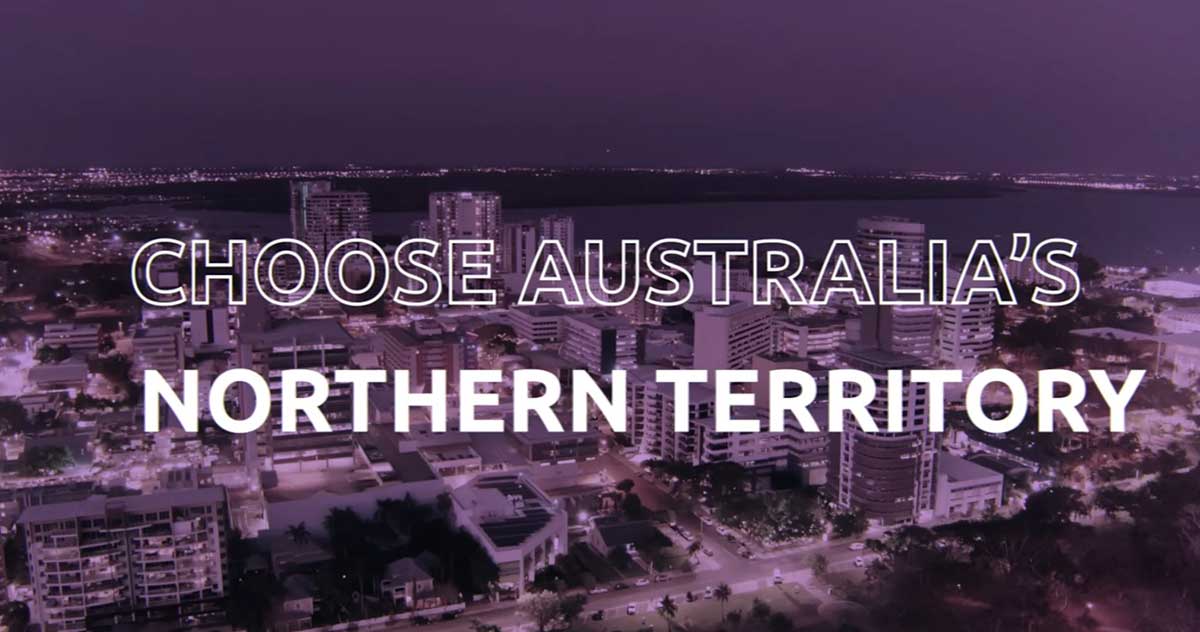 Choose Australia Northern Territory