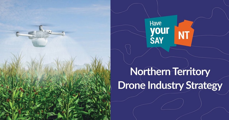 Have Your Say NT - Northern Territory drone industry strategy
