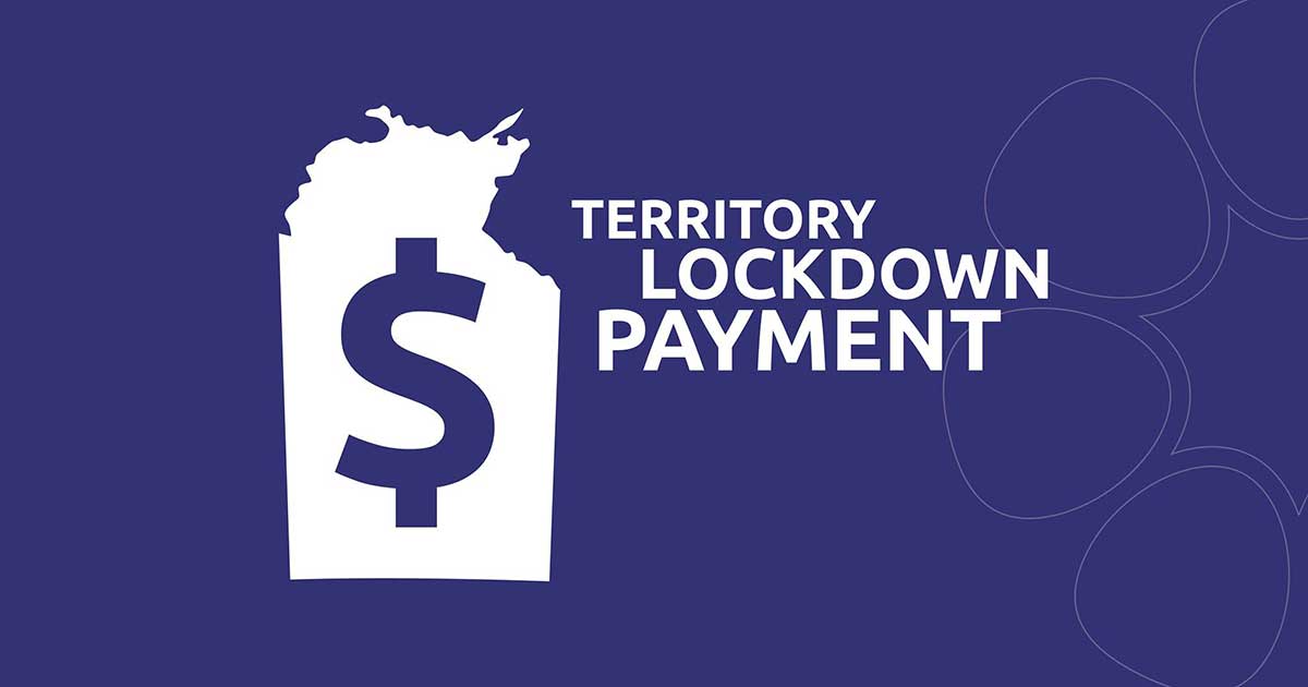 Territory Lockdown Payment