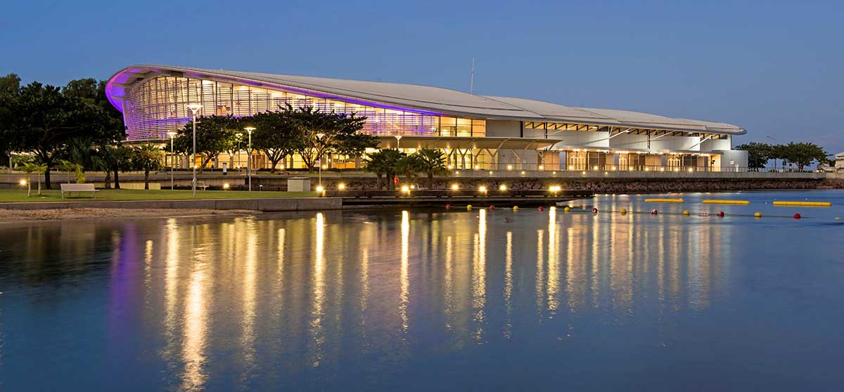 Darwin Convention Centre