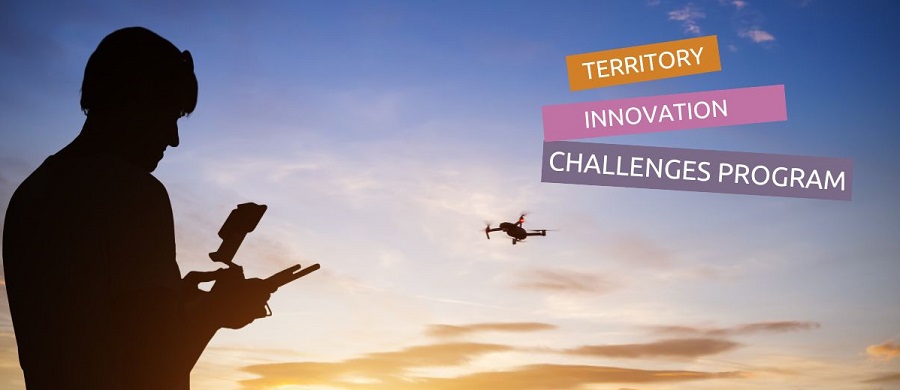 Territory Innovation Challenges Program