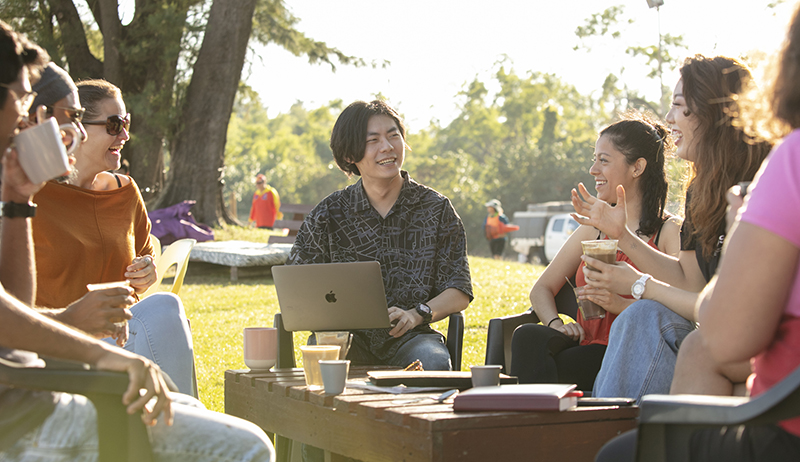 Supporting International Students in the Territory