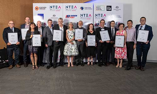2022 Chief Minister’s NT Export Awards - winners announced
