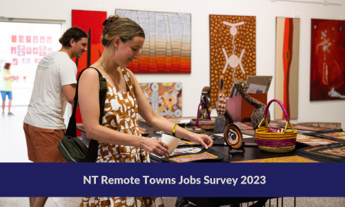 2023 remote towns survey underway