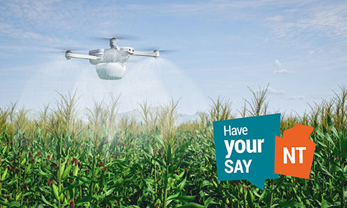 Have your say on the NT Drone Industry Strategy