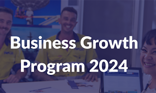 Business Growth program