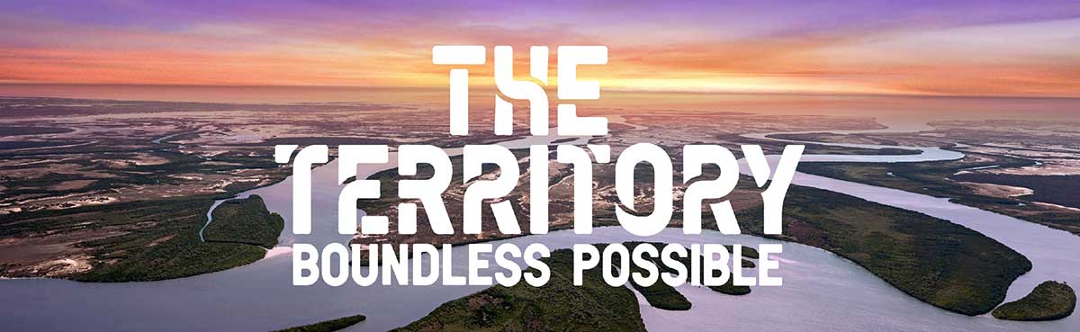 The Territory - Boundless Possible
