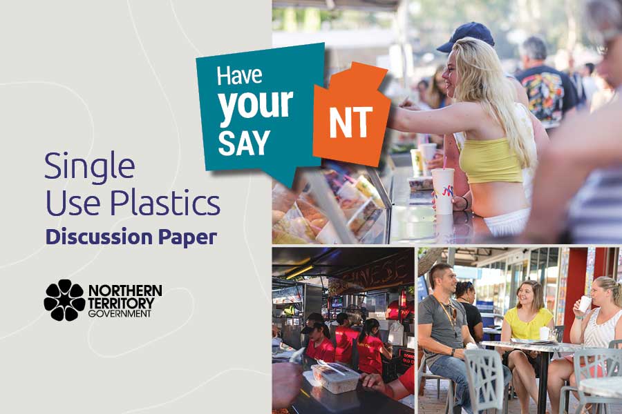 Single user plastics discussion paper