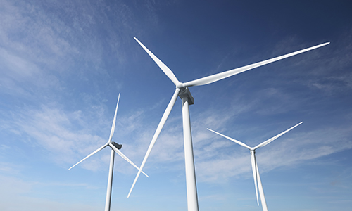 Tender awarded for large-scale wind generation study