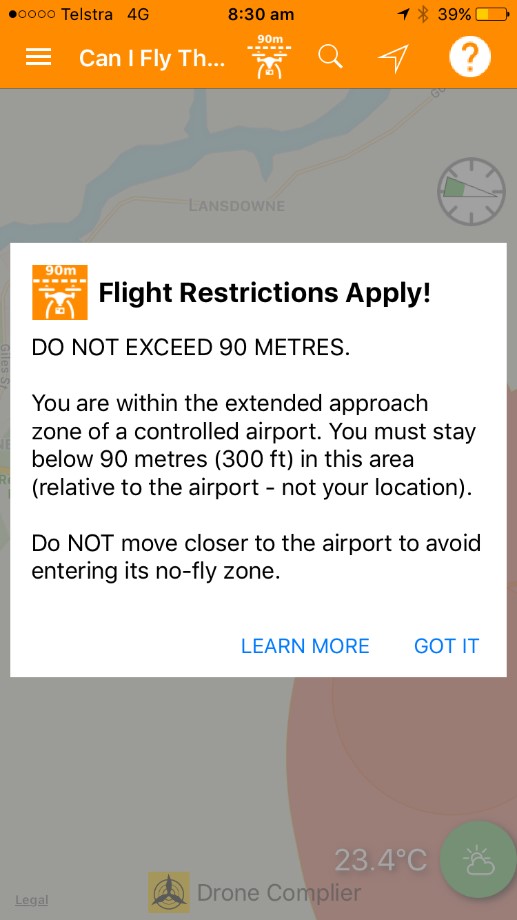 Can I fly there? app screenshots