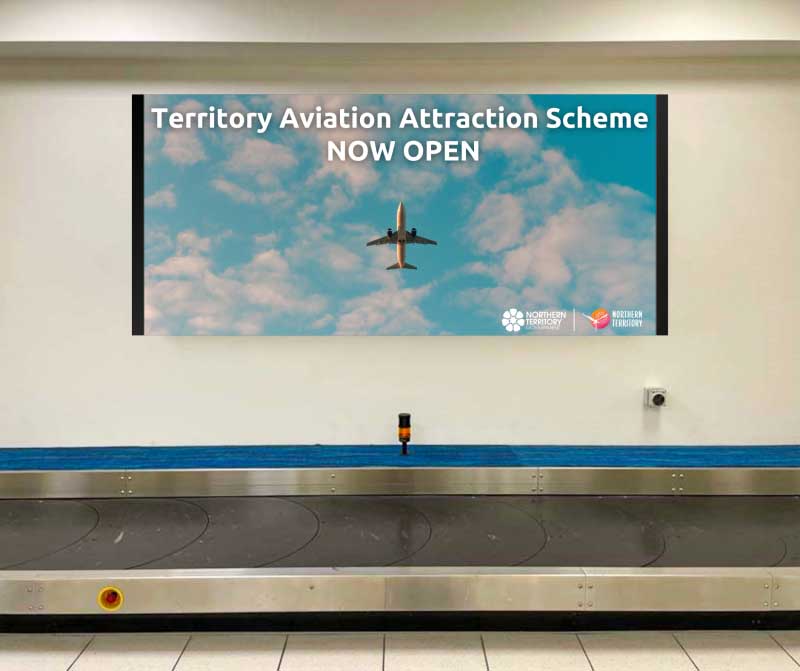Territory Aviation Attraction Scheme now open