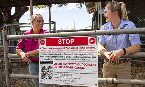 Strengthening the Northern Territory's capabilities to manage exotic diseases