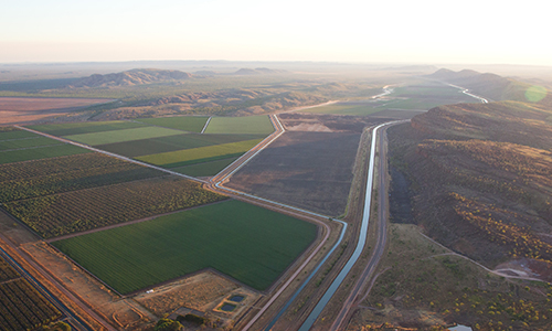 Ord River Expansion to the NT takes next step