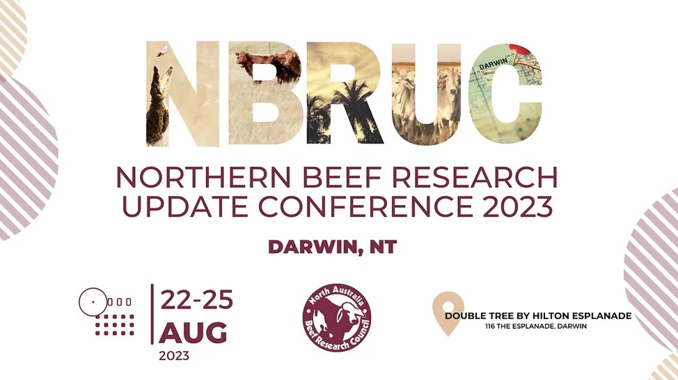 Northern Beed Research Update Conference 2023, 22-25 August
