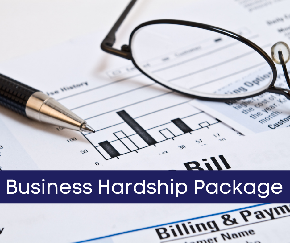Business Hardship Package