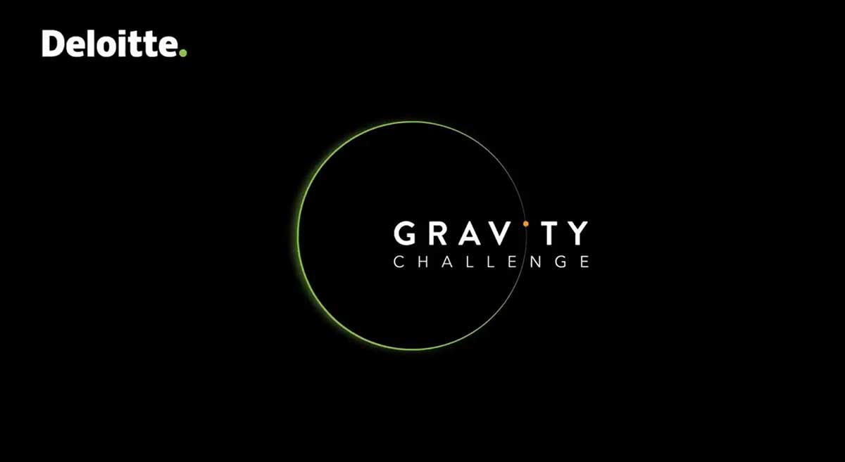 Deloitte Gravity Challenge