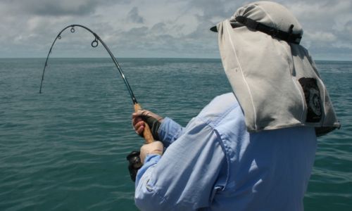 $500,000 in Recreational Fishing Grants up for grabs