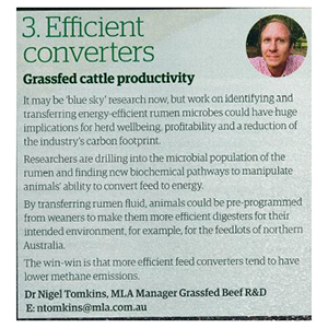 3. Efficient Converters