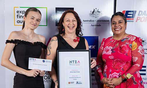 Nominations open for 2023 NT Export Awards