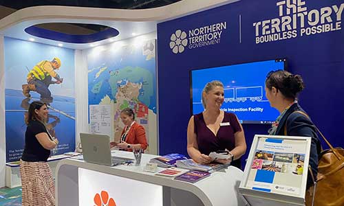 Exhibition stand