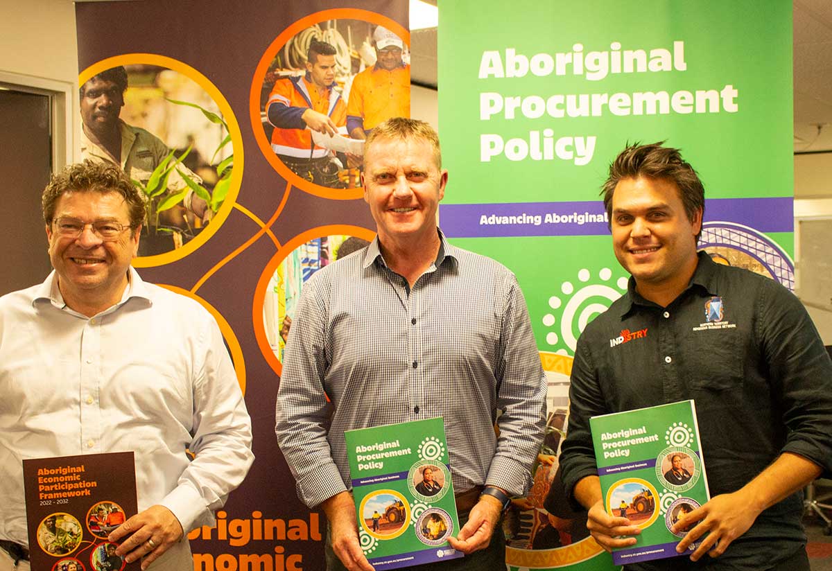 Aboriginal Procurement Policy