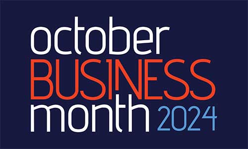 October Business Month 2024