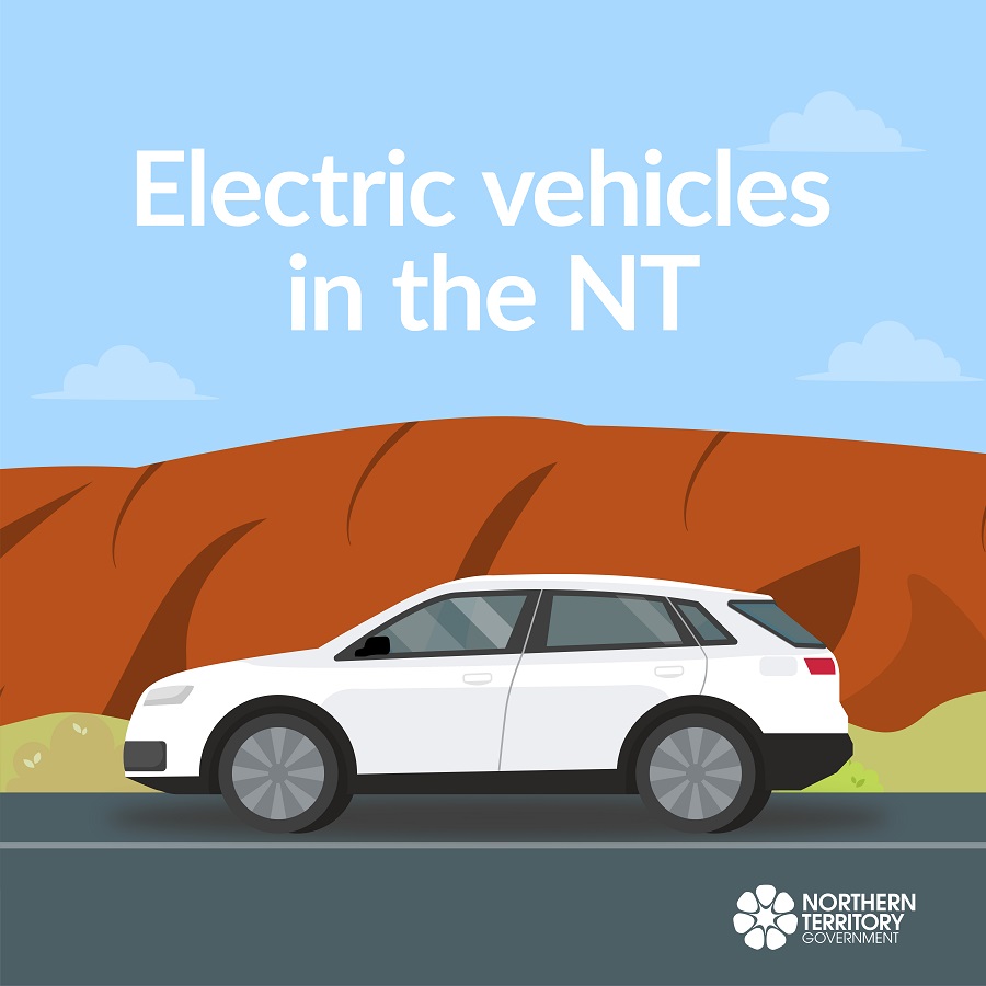 Electric vehicles in the NT