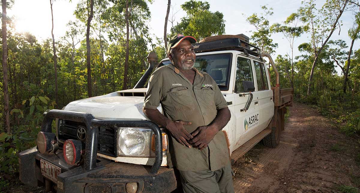 Senior ranger at the training, expressions of interest close on 15 August, nt.gov.au/workforce-solutions
