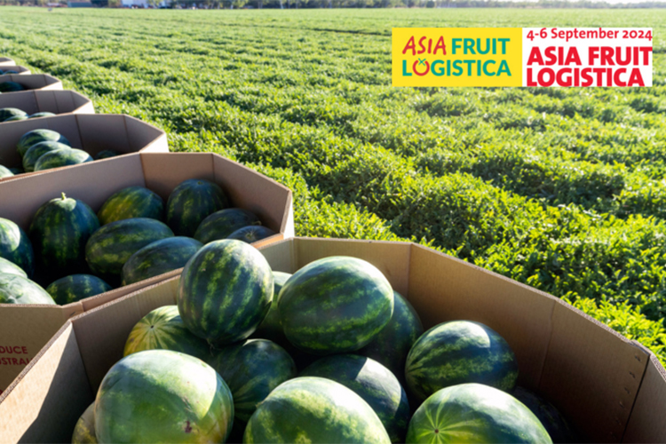 Expressions of Interest for Asia Fruit Logistica