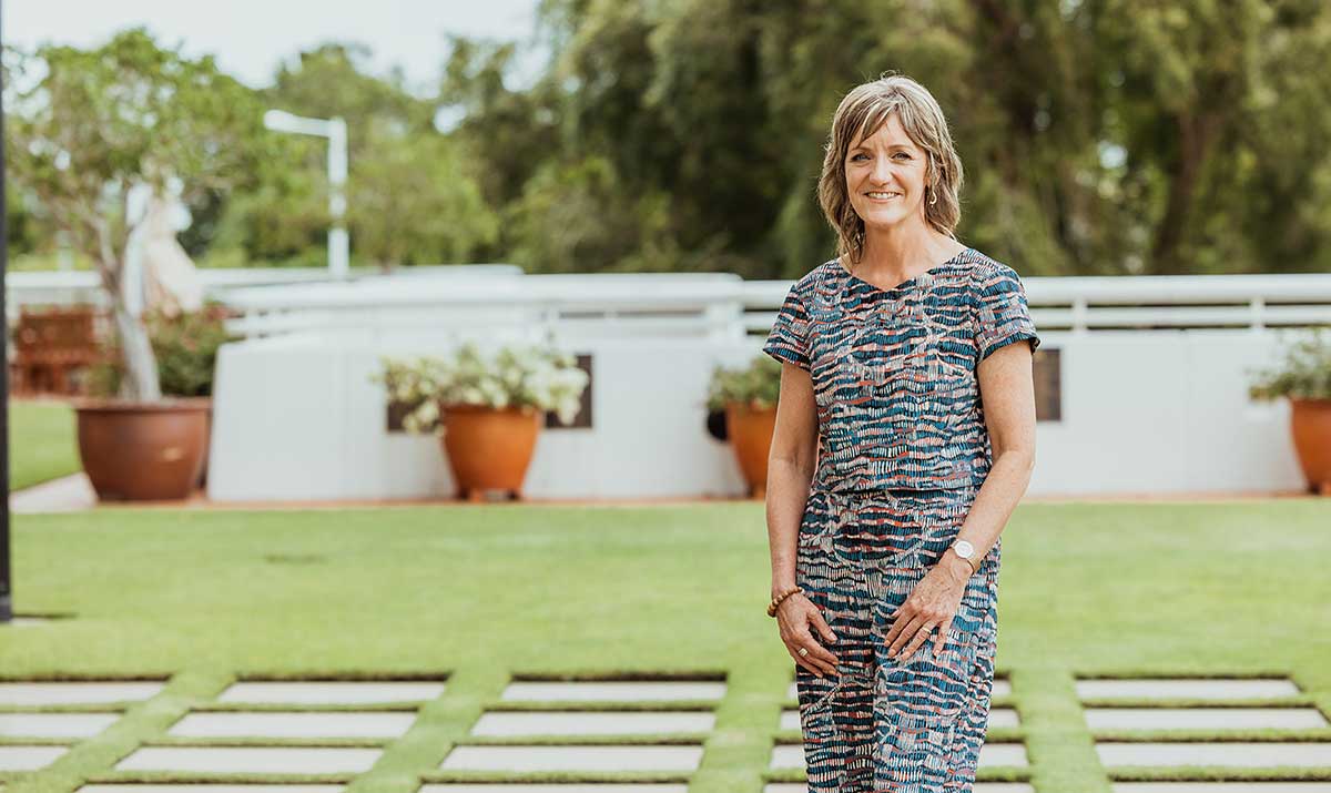 2023 Northern Territory AgriFutures Rural Women’s Award winner, Eileen Breen