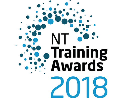 Recognising excellence in NT training sector