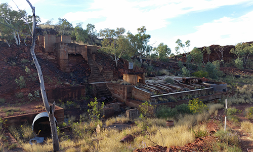 Have your say the Legacy Mines Remediation Draft Bill