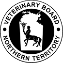 Veterinary Board NT logo